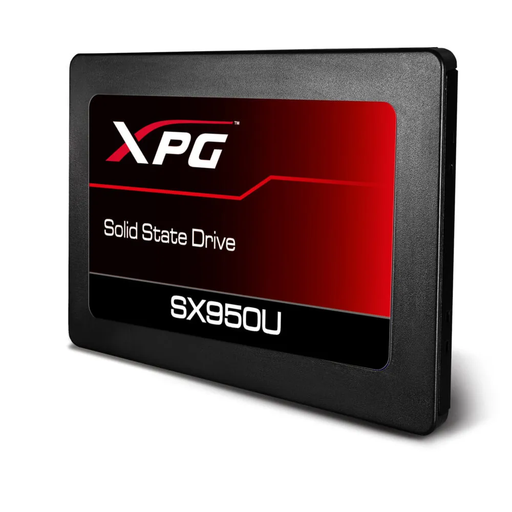 XPG SX950U 240 GB ASX950USS-240GT-C 2.5" SSD Thumbnail 6