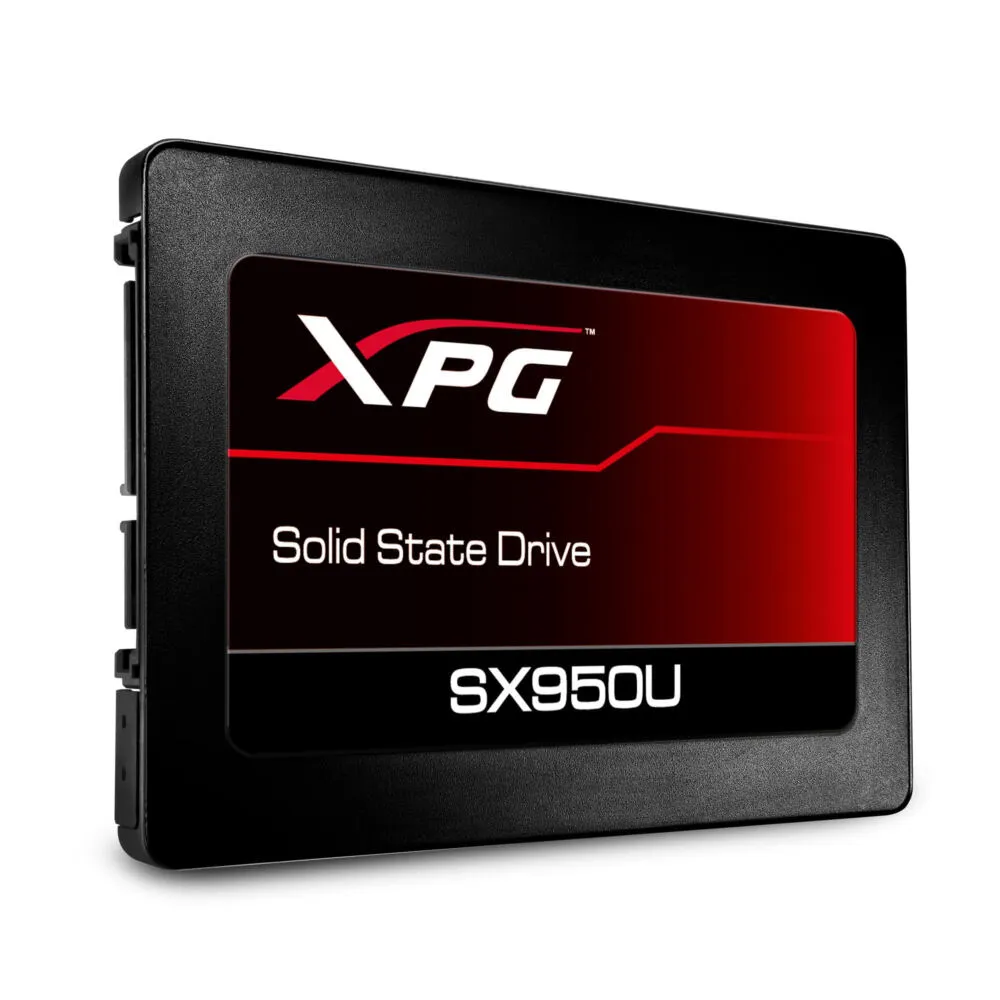 XPG SX950U 240 GB ASX950USS-240GT-C 2.5" SSD Thumbnail 4