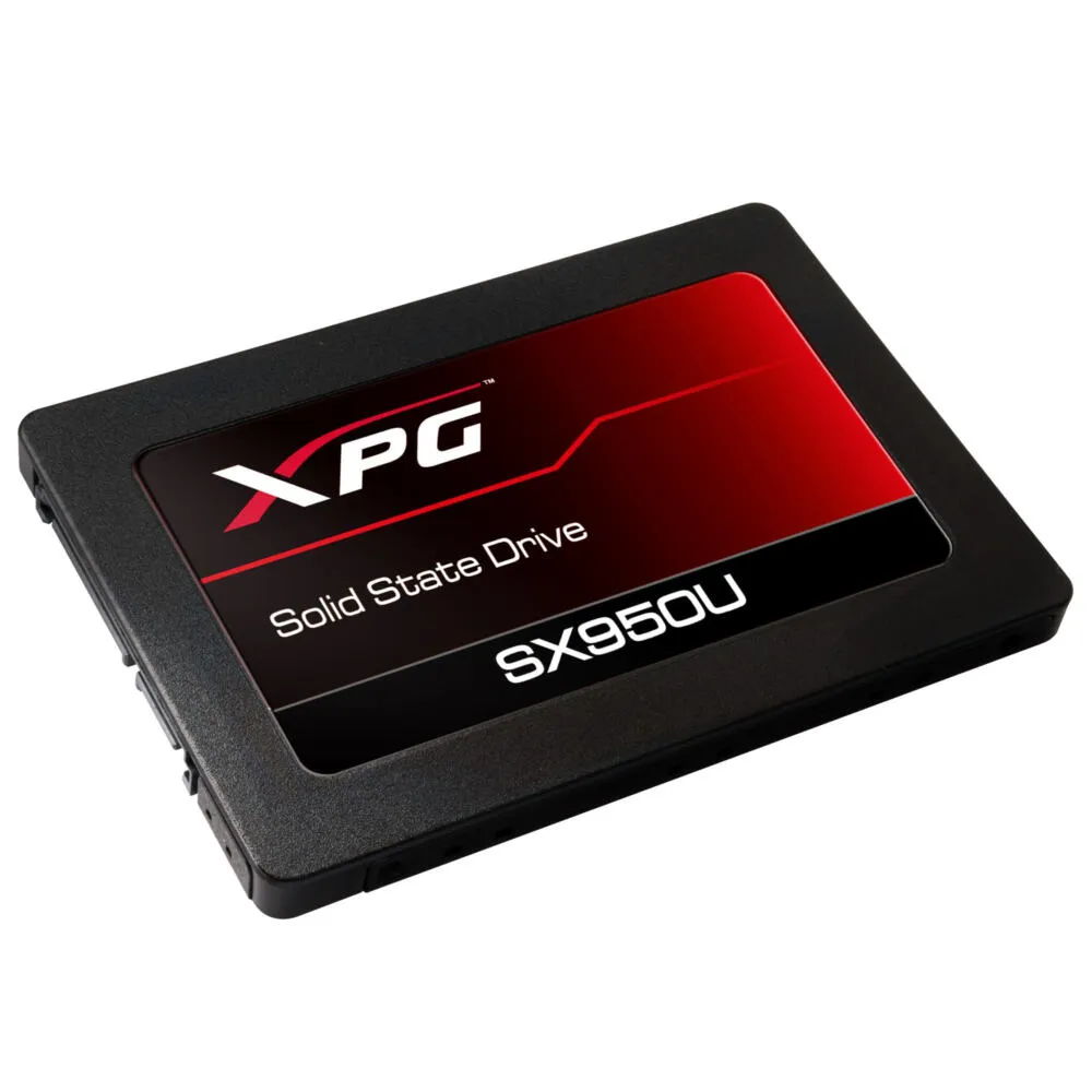 XPG SX950U 240 GB ASX950USS-240GT-C 2.5" SSD Thumbnail 2