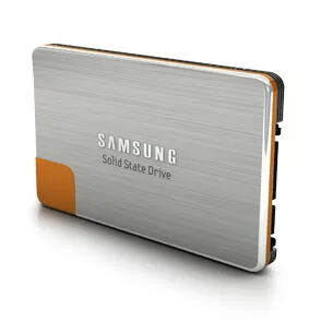 Samsung 470 Series 256 GB 2.5" Serial ATA II SSD SSD Diskle
