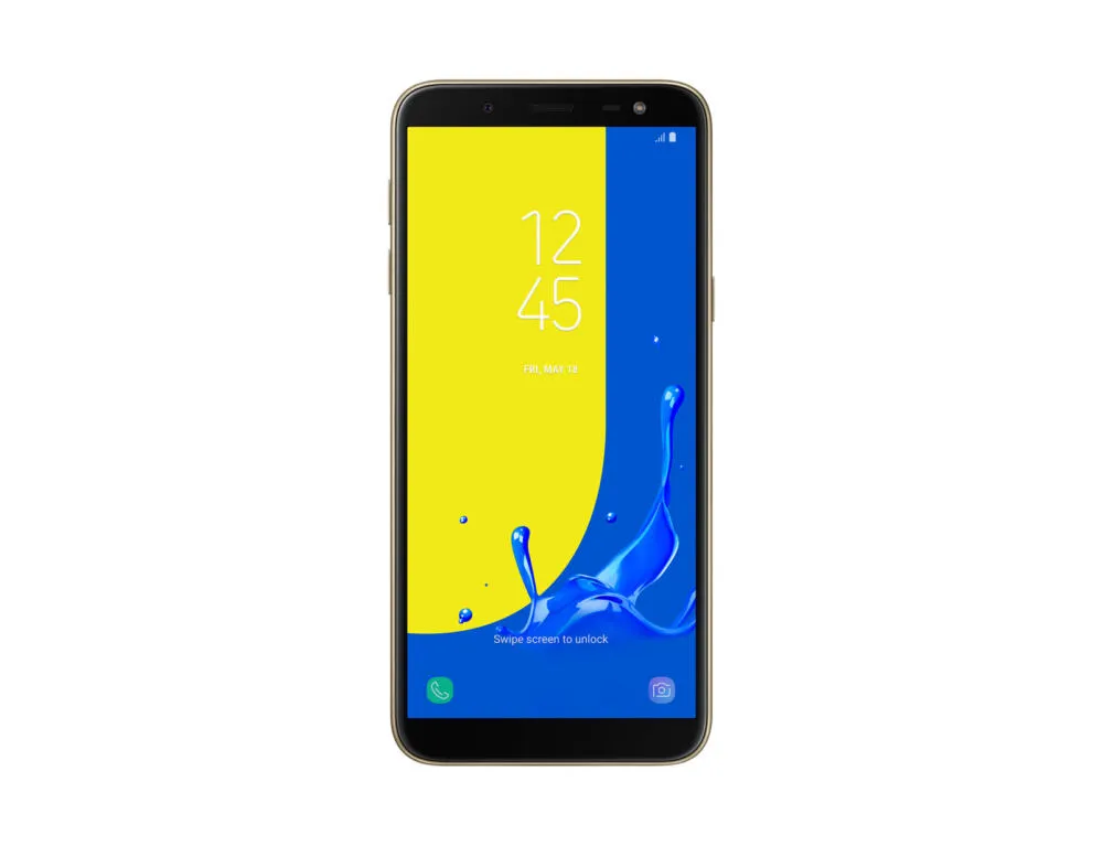 Samsung Galaxy J6 SM-J600FN 14,2 cm (5.6") Tek SIM 4G Micro-USB 3 GB 32 GB 3000 mAh Altın Akıllı Telefon