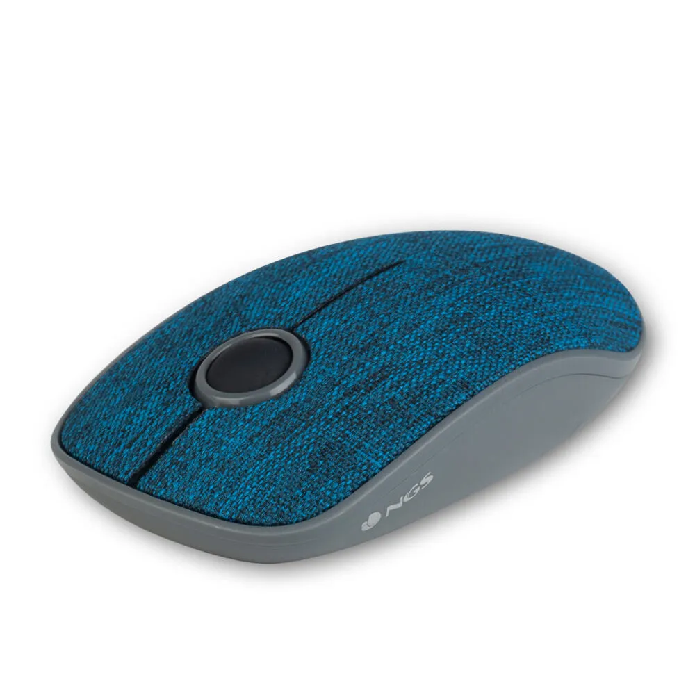 NGS Evo Denim EVODENIMBLUE 1200 DPI Kablosuz Mouse Thumbnail 1