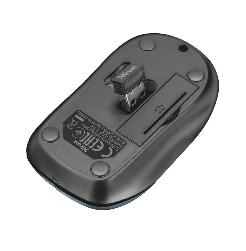 Trust Inu 22846 1000 DPI Kablosuz Mouse Thumbnail 5