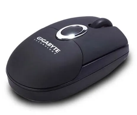 GIGABYTE GM-W9C RF kablosuz Optik 800 DPI Mouse Fare