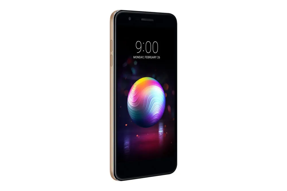 LG K11 2 GB LMX410EOW.APOCKG 16 GB 2 GB RAM Siyah Akıllı Telefon Thumbnail 7