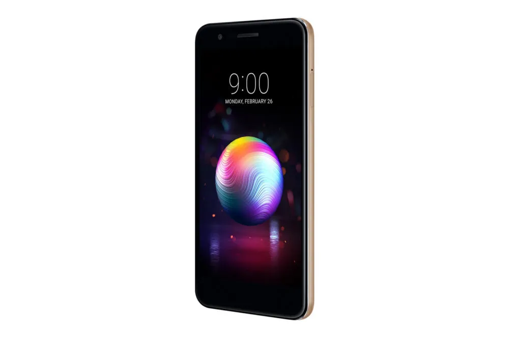 LG K11 2 GB LMX410EOW.APOCKG 16 GB 2 GB RAM Siyah Akıllı Telefon Thumbnail 9
