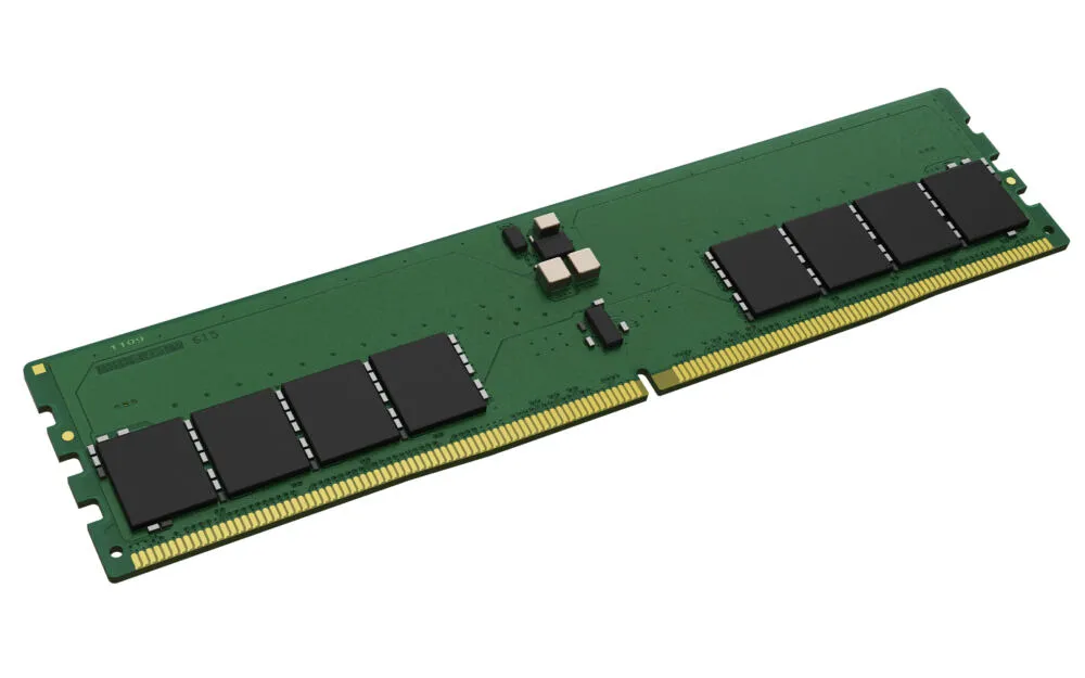Kingston Technology ValueRAM KVR64A52BD8-32 32 GB DDR5 DIMM RAM Bellek Thumbnail 3