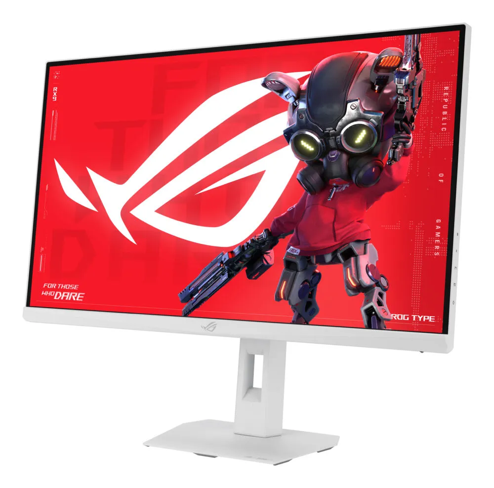 ASUS ROG Strix XG27ACMES-W PC düz (90LM0C92-B01171) Monitör Thumbnail 1