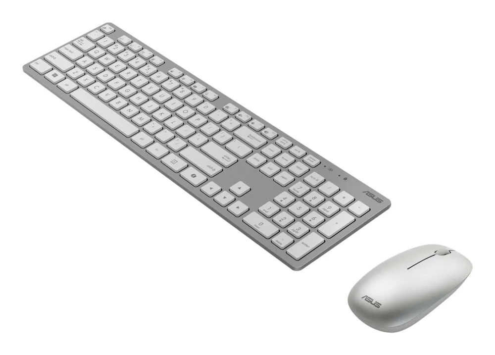 ASUS W5000 90XB0430-BKM3D0 Kablosuz Klavye Thumbnail 2