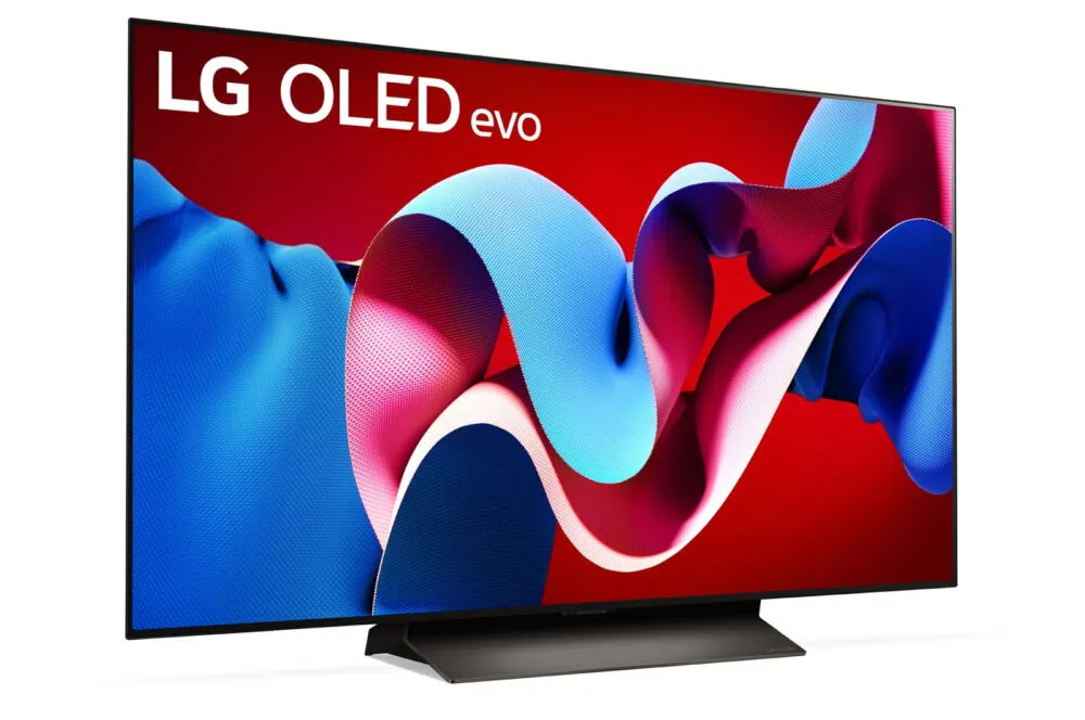 LG OLED48C43LA 48 inç 120Hz 4K Ultra HD TV Thumbnail 1