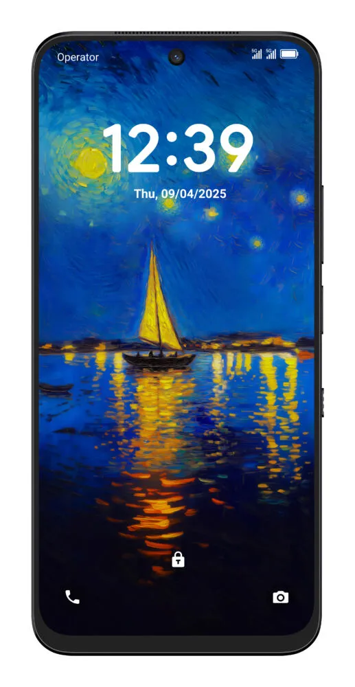 TCL NXTPAPER 60 Ultra T951K-2ALCA112 256 GB 12 GB RAM 5G Siyah Akıllı Telefon Thumbnail 3