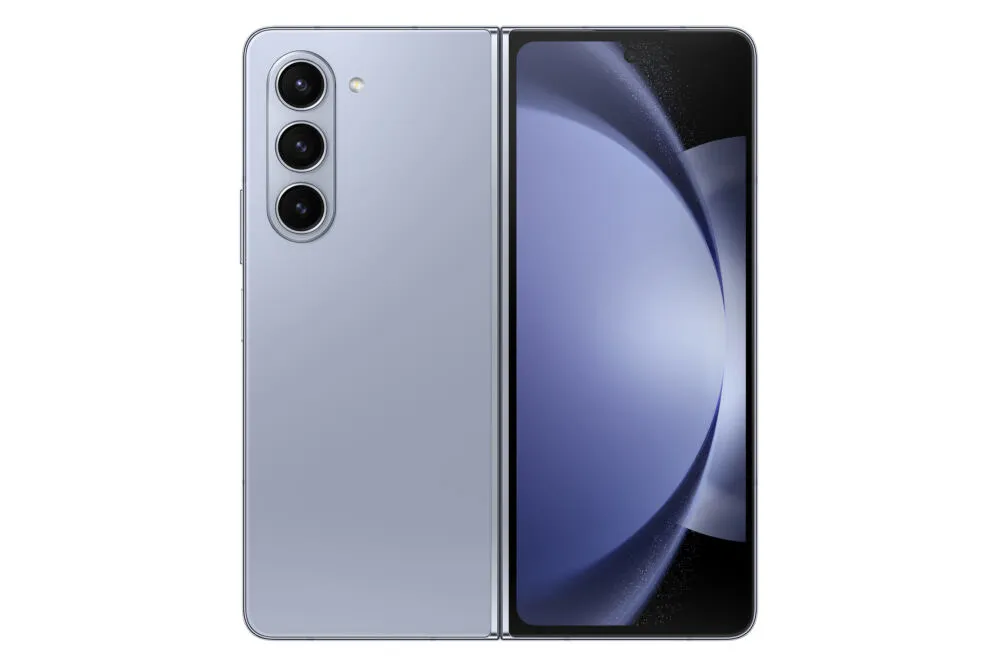 Samsung Galaxy Z Fold5 SM-F946BLBBEUBH 256 GB 12 GB RAM 5G Mavi Akıllı Telefon Thumbnail 9