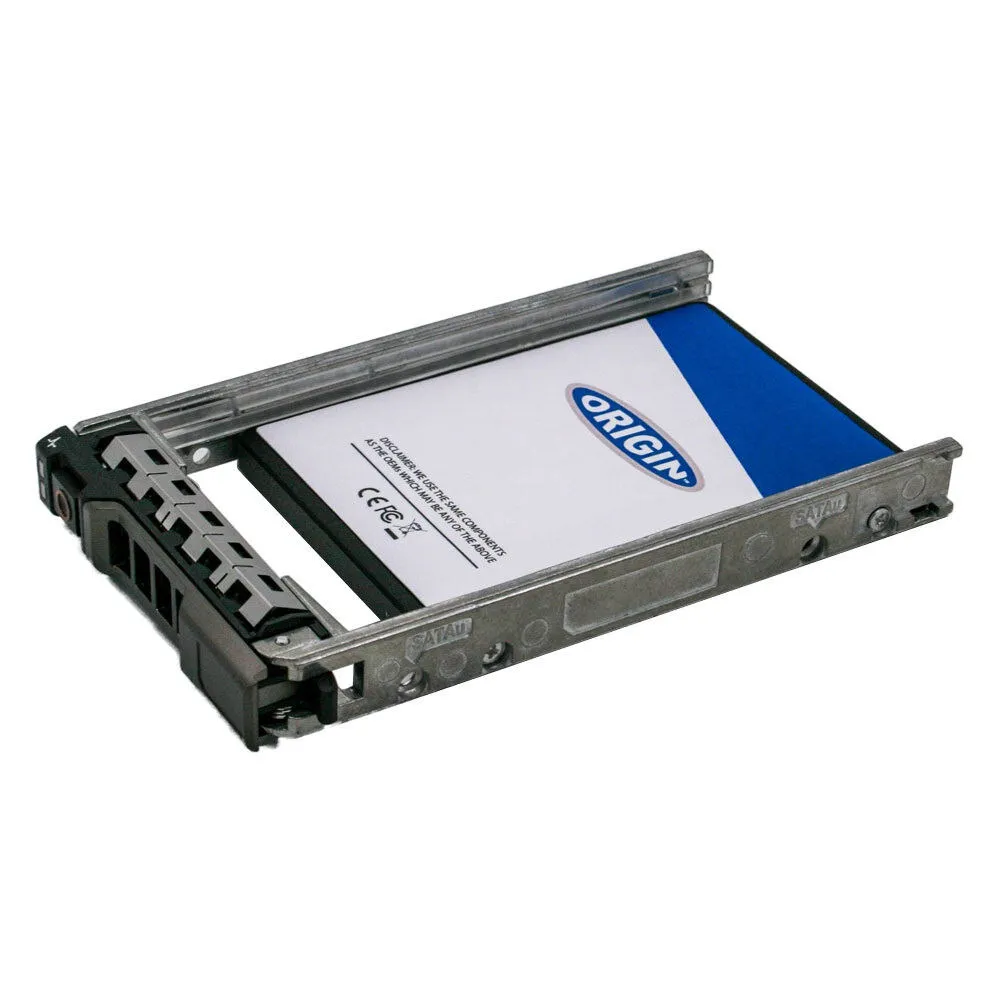 Origin Storage DELL-400EMLCSAS-S12 400 GB 2.5" SSD Thumbnail 3
