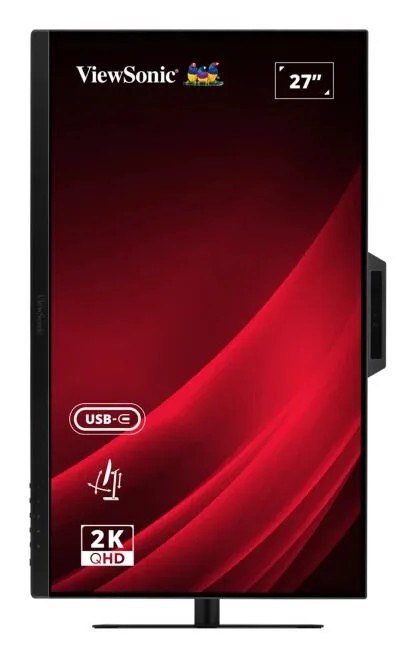 Viewsonic VG2741V-2K 27 inç 120Hz 2K QHD IPS Oyuncu Monitörü Thumbnail 4