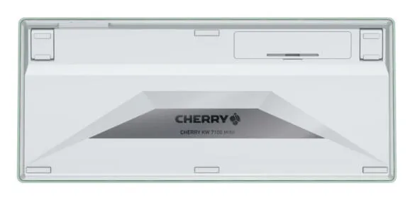 CHERRY KW 7100 MINI BT JK-7100EU-18 Kablosuz Klavye Thumbnail 3