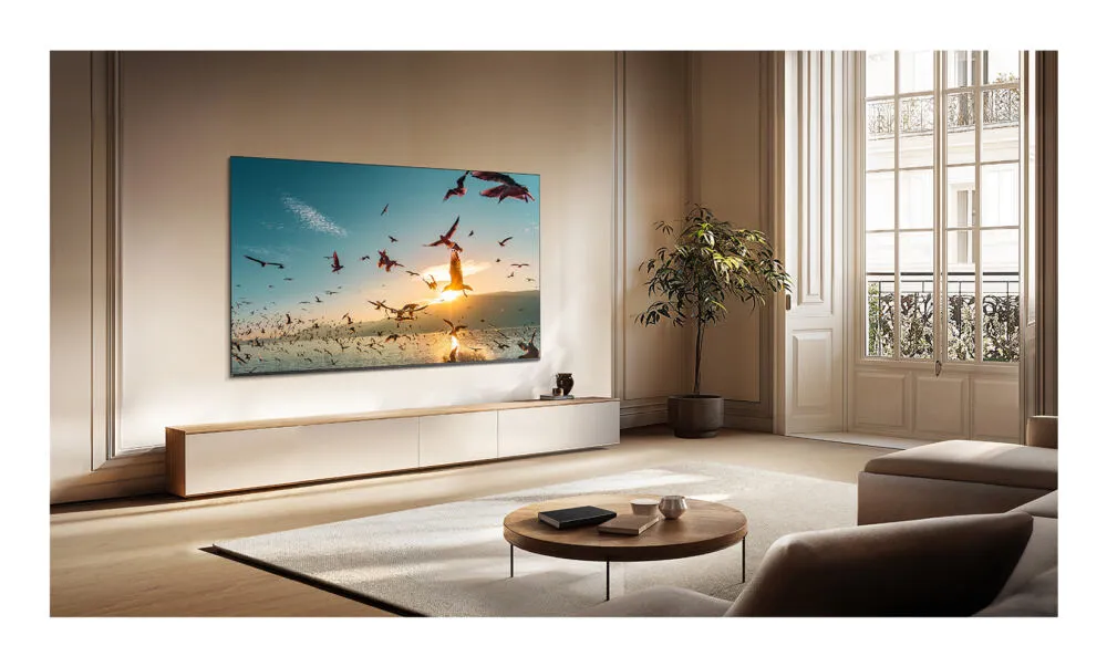 TCL 98P89K 98 inç 4K Ultra HD QLED TV Thumbnail 8