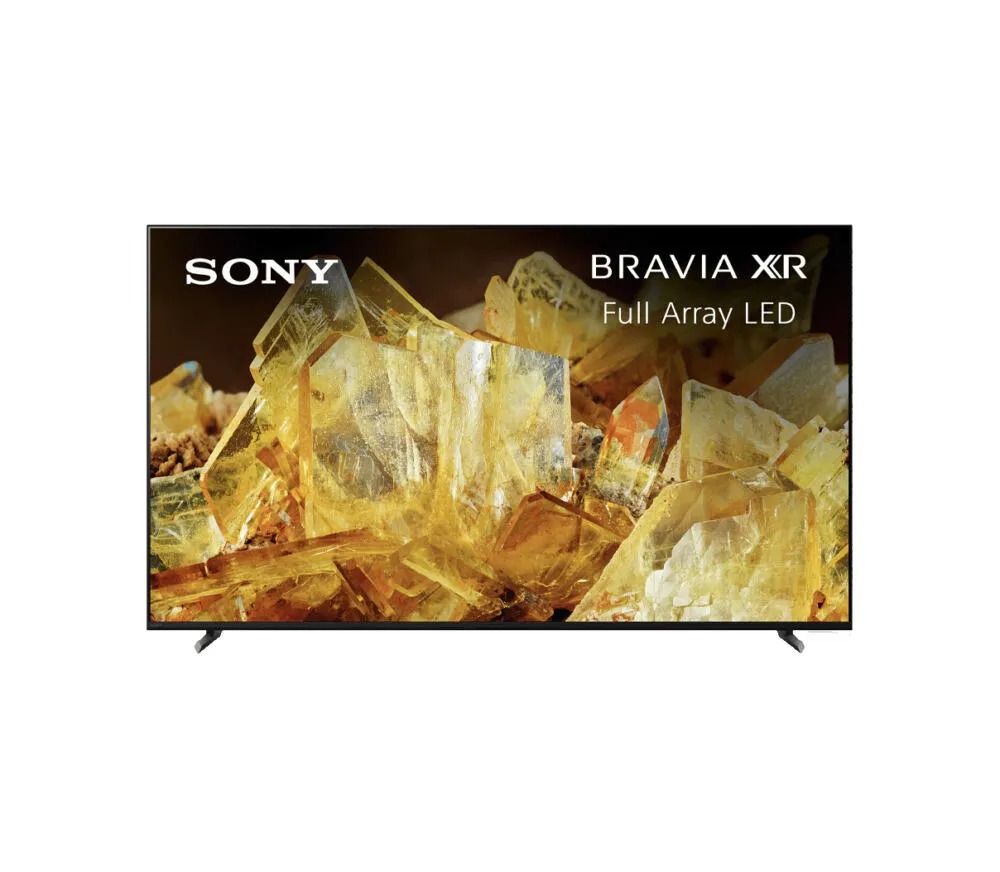 Sony XR-55X90L 4K Ultra HD Smart Wi-Fi Gümüş TV
