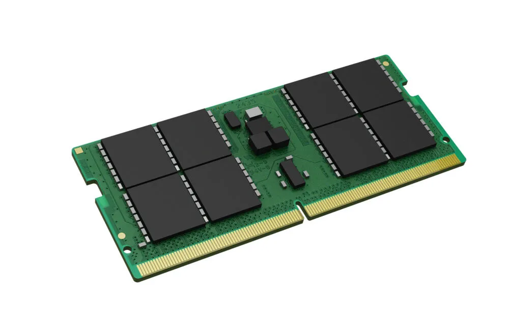 Kingston Technology ValueRAM KVR64V52BD8-64 64 GB DDR5 SO-DIMM RAM Bellek Thumbnail 4