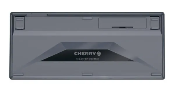 CHERRY KW 7100 MINI BT JK-7100CH-22 Kablosuz Klavye Thumbnail 4