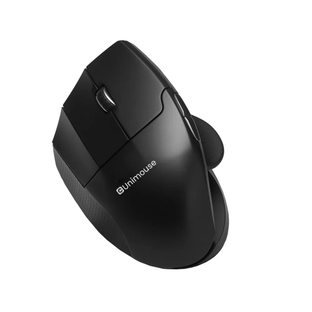 Contour Design Unimouse CDUMBK11002 4000 DPI Bluetooth Kablosuz Mouse Thumbnail 1