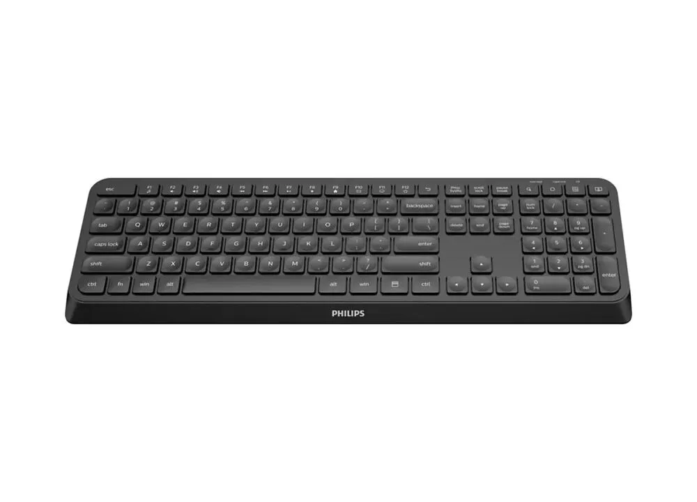 Philips SPK6307B/15 Kablosuz Klavye Thumbnail 1