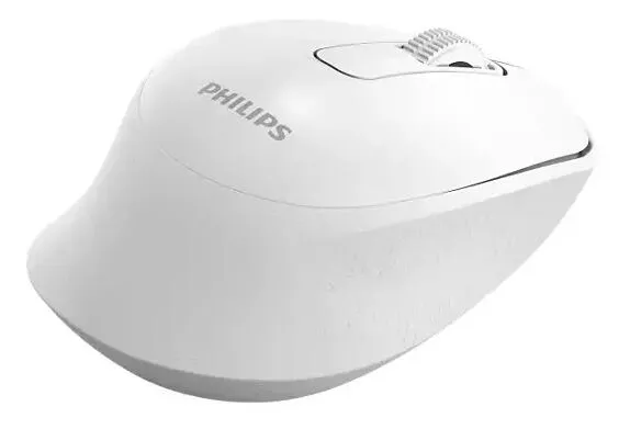 Philips SPK7448W/38 1600 DPI Bluetooth Kablosuz Mouse Thumbnail 5