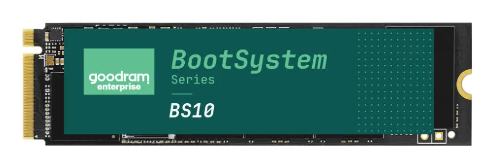 Goodram BS10 480 GB M.2 PCI Express 4.0 NVMe 3D TLC SSD SSD Diskle