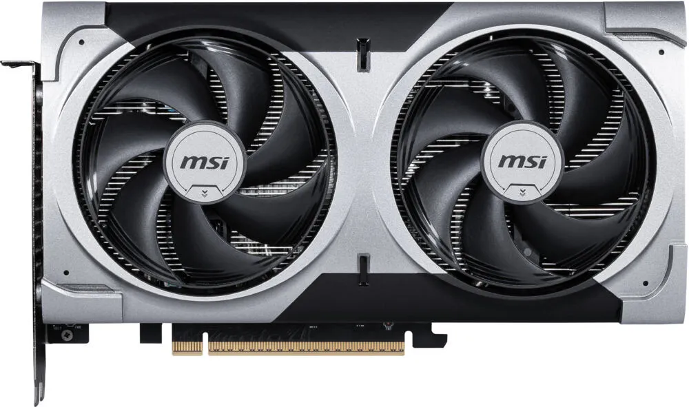 MSI GeForce RTX 5060 TI 8G VENTUS 2X OC PLUS GDDR7 Ekran Kartı Thumbnail 4