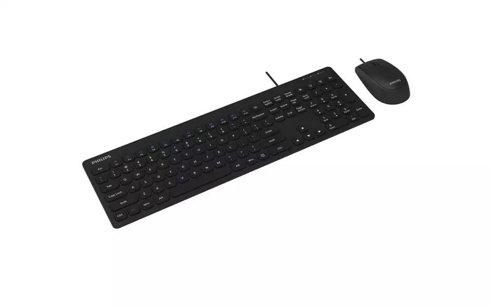 Philips SPT6207BL/25 Klavye Thumbnail 1