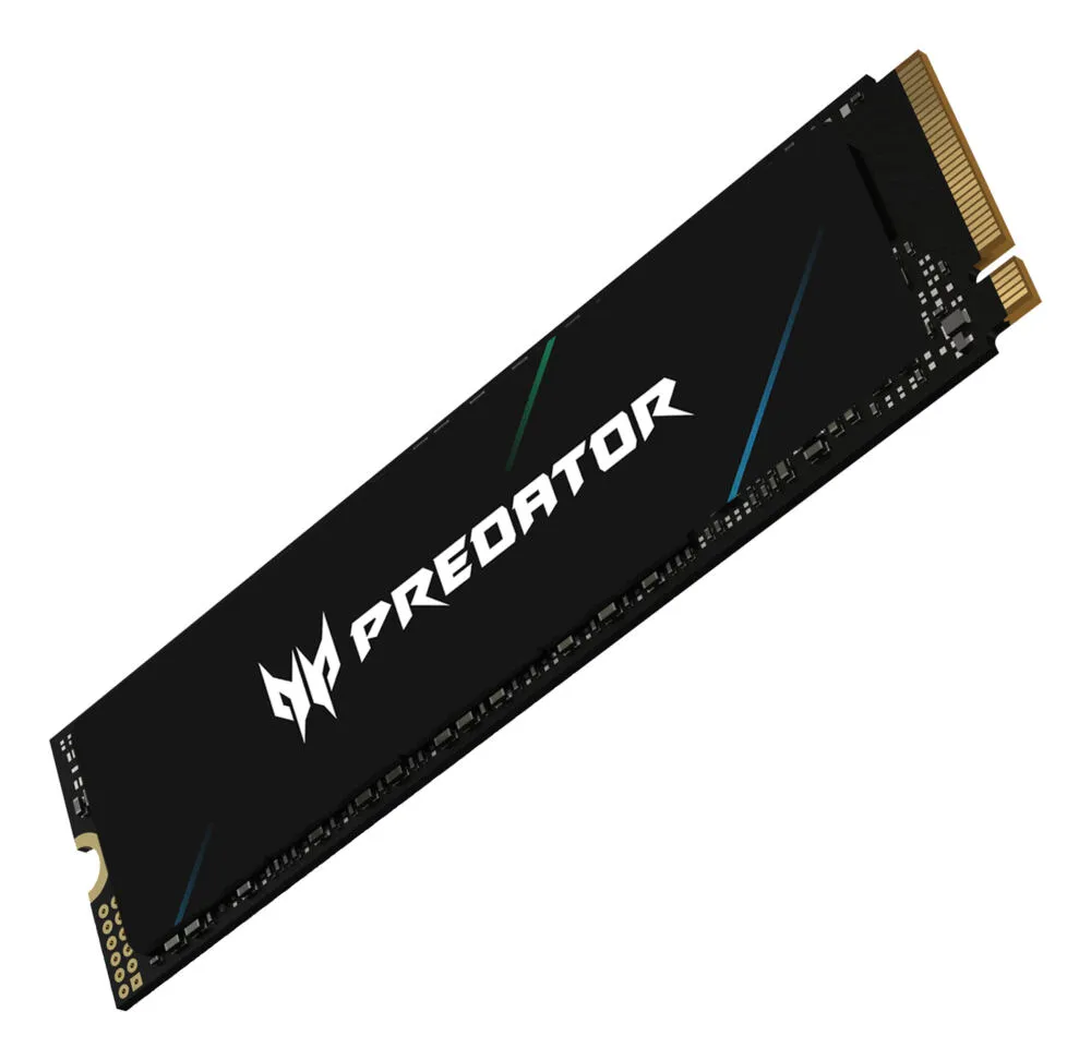 Predator GM6 BL.9BWWR.135 4 TB M.2 22x80 Gen4 NVMe SSD Thumbnail 1