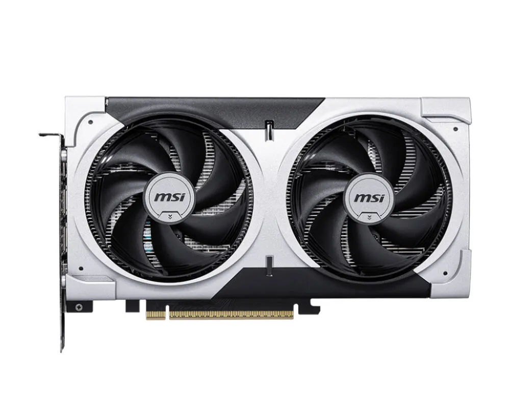 MSI GeForce RTX 5060 Ti 8G VENTUS 2X PLUS GDDR7 Ekran Kartı Thumbnail 2