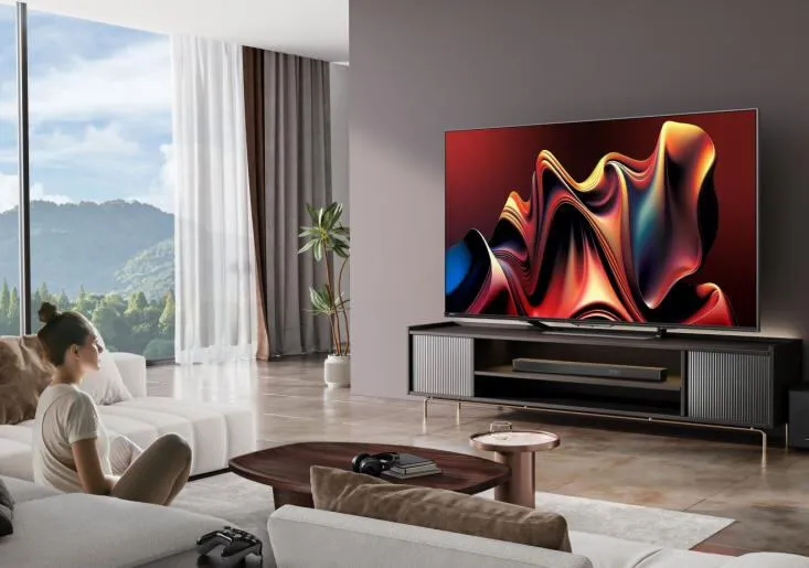 Hisense 65U79NQ 65 inç 120Hz 4K Ultra HD TV Thumbnail 4