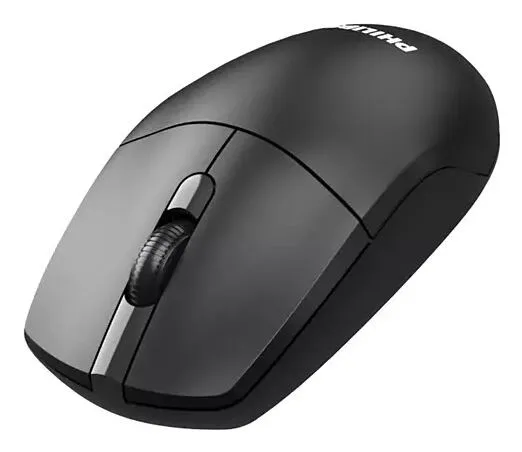 Philips SPK7347B/38 1200 DPI Kablosuz Mouse Thumbnail 2