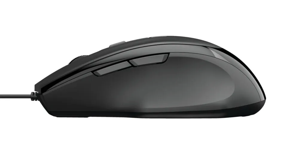 Trust Voca 23650 2400 DPI Optik Mouse Thumbnail 6