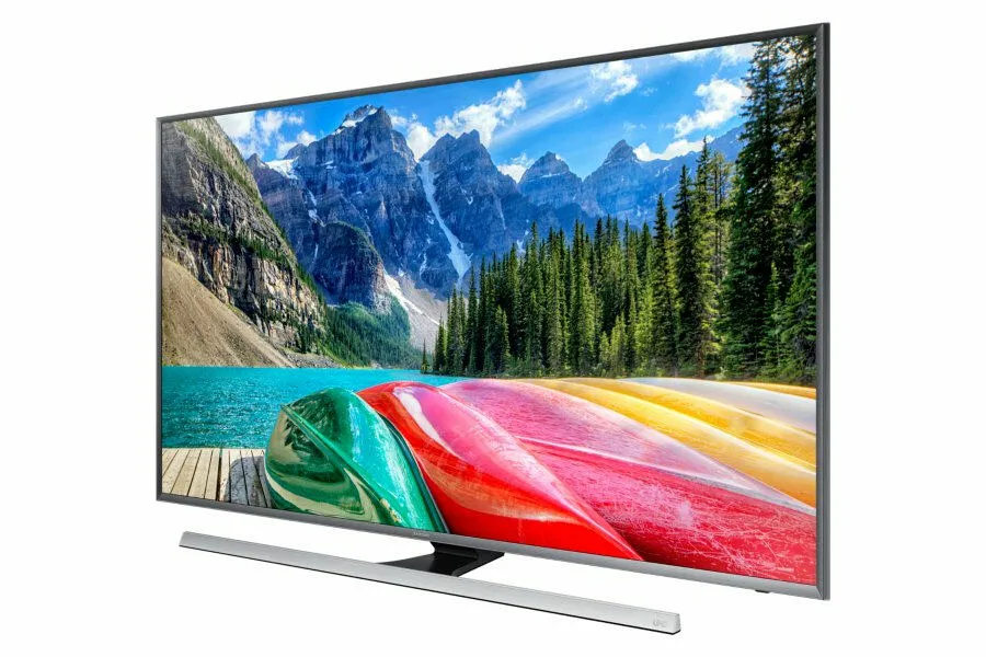 Samsung HG65ED890UB 65 inç 4K Ultra HD TV Thumbnail 1