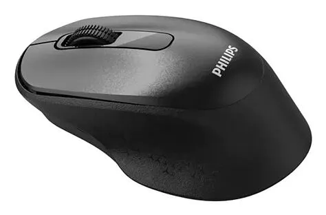 Philips SPK7448B/93 1600 DPI Bluetooth Kablosuz Mouse Thumbnail 1