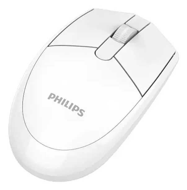 Philips SPK7337W/55 1200 DPI Kablosuz Mouse Thumbnail 2