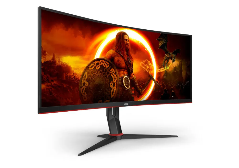 CU34G2XP/96 Monitör Thumbnail 4