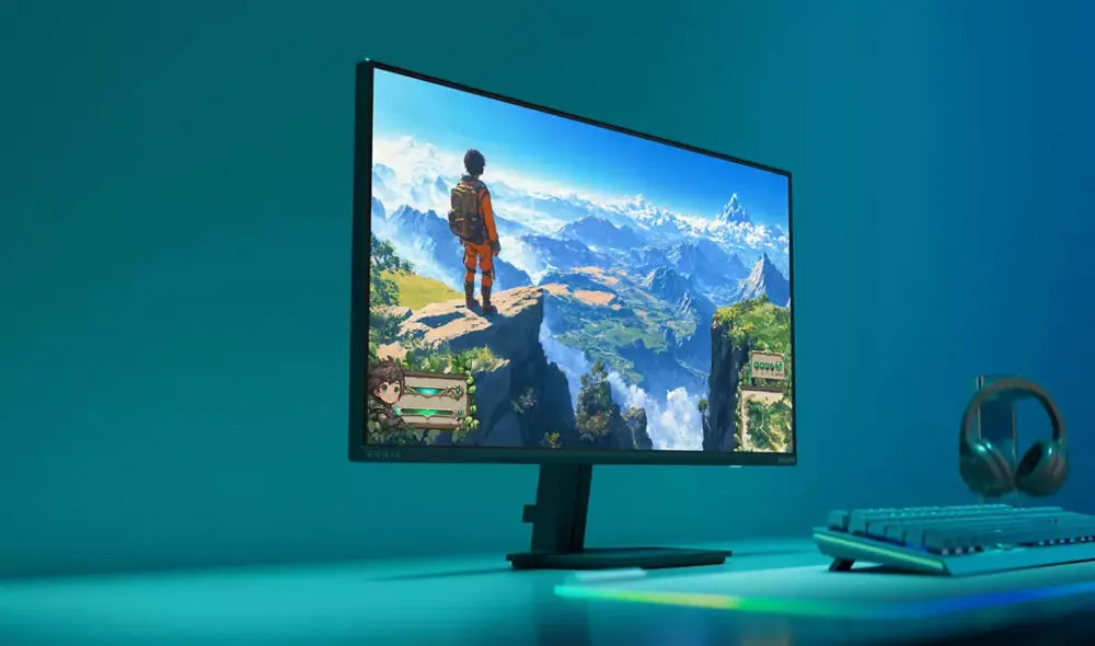Philips Evnia 27M2N3200PF/75 Monitör Thumbnail 4