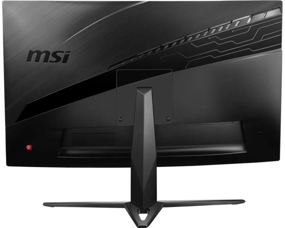 MSI MAG271C OPTIX 27 inç 144Hz Full HD VA Kavisli Oyuncu Monitörü Thumbnail 6