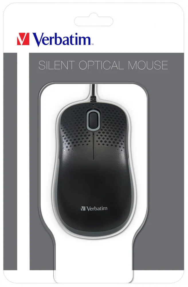 Verbatim 49024 1000 DPI Optik Mouse Thumbnail 8
