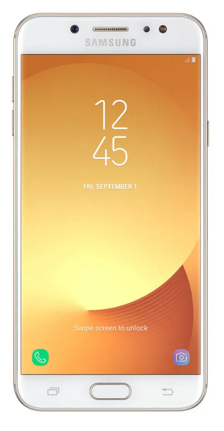 Samsung Galaxy J7+ 14 cm (5.5") Hibrid Çift SIM 4G Micro-USB 4 GB 32 GB 3000 mAh Altın Akıllı Telefon Thumbnail 0