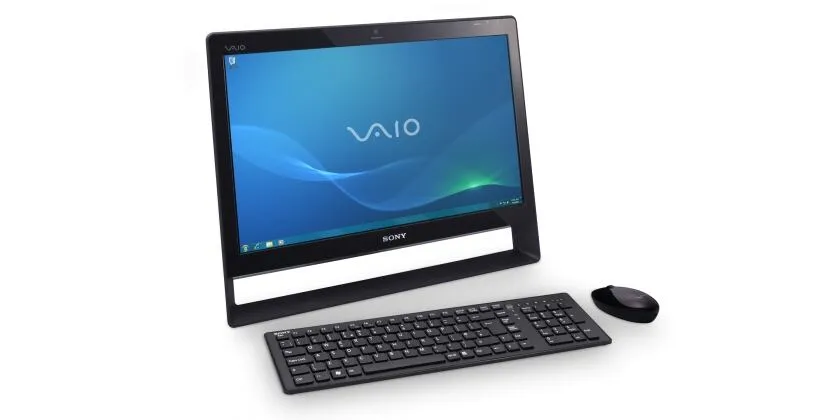 Sony VAIO VPCJ12L0E/B Masaüstü PC & İş İstasyonu