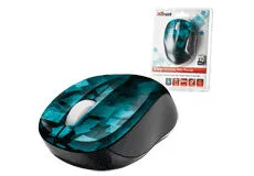 Trust Vivy 17388 800 DPI Kablosuz Mouse Thumbnail 1