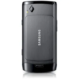 Samsung GT-S8530 1500 mAh GT-S8530BAA Gri Akıllı Telefon Thumbnail 10