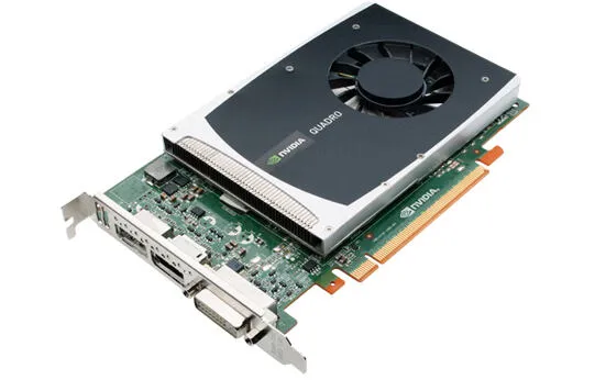 Fujitsu S26361-F2856-L201 1 GB Quadro 2000 GDDR5 Ekran Kartı Thumbnail 1