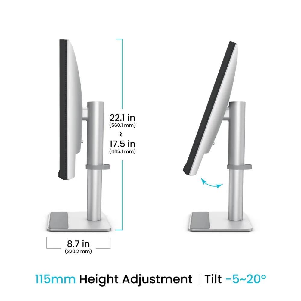 MA270UP Monitör 9H.LP8LB.QBE Thumbnail 9