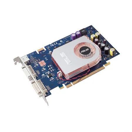 ASUS GeForce EN7600GT/2DHT/256M GDDR3 Ekran Kartı