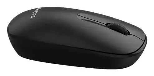 Philips SPK7318B/93 1600 DPI Kablosuz Mouse Thumbnail 6
