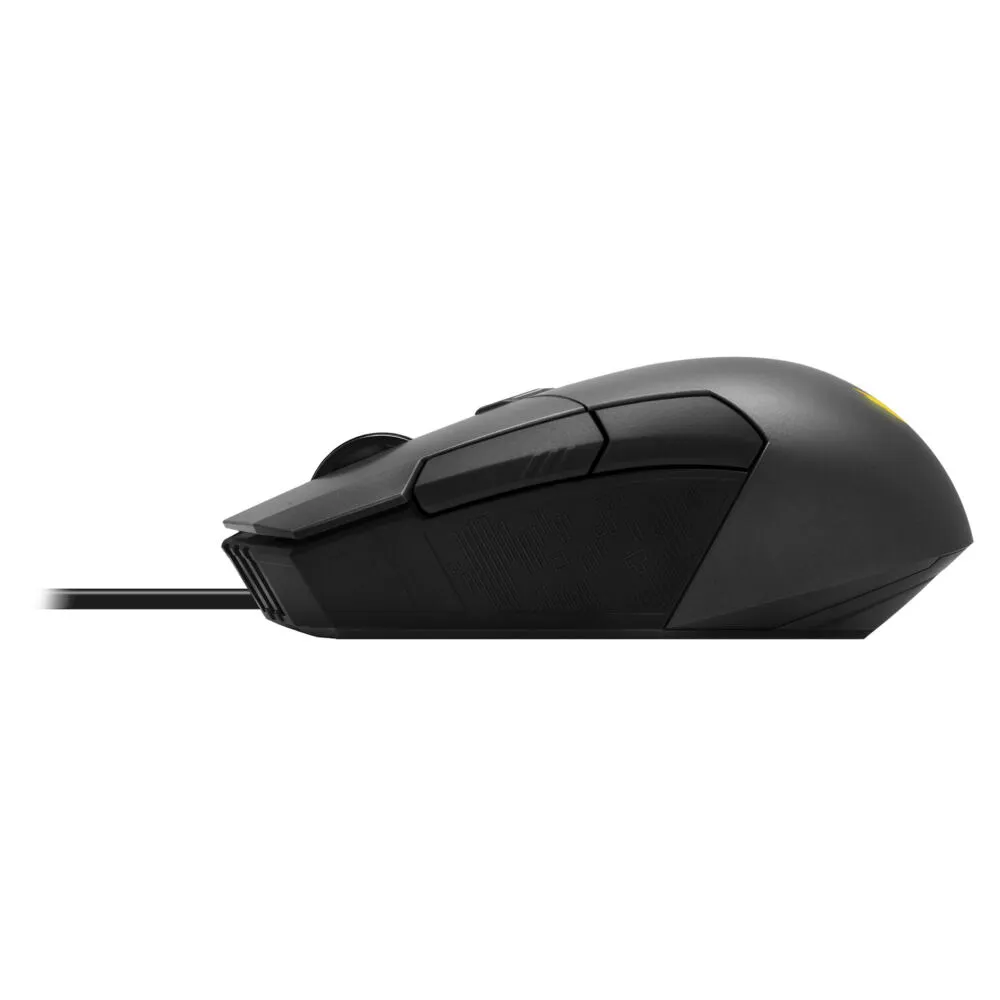 ASUS TUF Gaming M5 90MP0140-B0UA00 6200 DPI Oyuncu Faresi Thumbnail 1